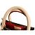 Borsa Louis Vuitton Sac Plat BB Marrone Monogramma - vista 10