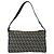 Borsa a Spalla Fendi Zucchino Nylon Marrone - vista 3