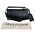 Sac à main Louis Vuitton Soft Polochon PM Noir