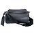 Sac à main Louis Vuitton Soft Polochon PM Noir - vue 3