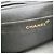 Borsa a tracolla Chanel in agnello nero - vista 16