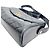 Borsa a tracolla Chanel in agnello nero - vista 6