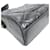 Borsa a tracolla Chanel in agnello nero - vista 9