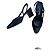 Scarpe slingback Chanel in tweed nero