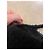 Scarpe slingback Chanel in tweed nero - vista 5