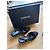 Scarpe slingback Chanel in tweed nero - vista 6
