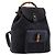 Mochila GUCCI Bamboo Camurça Marinho Ouro 003 2034 0030 Auth BA12560 Dourado Azul marinho