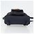 Mochila GUCCI Bamboo Camurça Marinho Ouro 003 2034 0030 Auth BA12560 Dourado Azul marinho - vista 11