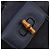 Mochila GUCCI Bamboo Camurça Marinho Ouro 003 2034 0030 Auth BA12560 Dourado Azul marinho - vista 17