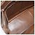Borsa a Spalla GUCCI in Pelle Marrone Oro 000 110 0886 Auth 179377 D'oro - vista 16