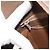 Borsa a Spalla GUCCI in Pelle Marrone Oro 000 110 0886 Auth 179377 D'oro - vista 19