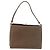 Borsa a Spalla GUCCI in Pelle Marrone Oro 000 110 0886 Auth 179377 D'oro - vista 2