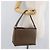 Borsa a Spalla GUCCI in Pelle Marrone Oro 000 110 0886 Auth 179377 D'oro - vista 22