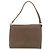 Borsa a Spalla GUCCI in Pelle Marrone Oro 000 110 0886 Auth 179377 D'oro - vista 3