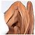 Céline Borsa CELINE Macadam Canvas PVC Pelle Marrone Oro Auth 179420A D'oro - vista 19