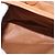 Céline Borsa CELINE Macadam Canvas PVC Pelle Marrone Oro Auth 179420A D'oro - vista 20