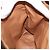 Céline Borsa CELINE Macadam Canvas PVC Pelle Marrone Oro Auth 179420A D'oro - vista 22