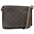 LOUIS VUITTON Borsa Monogram Musette Tango Long Strap M51388 LV Auth 179686 Monogramma