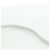Borsa BALENCIAGA Hour Glass in pelle 2 modi Bianco Argento 592833 Auth bs34969M - vista 11