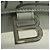 Borsa BALENCIAGA Hour Glass in pelle 2 modi Bianco Argento 592833 Auth bs34969M - vista 17