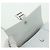 Borsa BALENCIAGA Hour Glass in pelle 2 modi Bianco Argento 592833 Auth bs34969M - vista 18