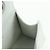 Borsa BALENCIAGA Hour Glass in pelle 2 modi Bianco Argento 592833 Auth bs34969M - vista 21