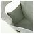 Borsa BALENCIAGA Hour Glass in pelle 2 modi Bianco Argento 592833 Auth bs34969M - vista 23