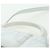 Borsa BALENCIAGA Hour Glass in pelle 2 modi Bianco Argento 592833 Auth bs34969M - vista 8