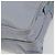 Bolso de Hombro PRADA Nylon Azul Claro Plata Auth hk3738 - vista 10