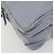 Bolso de Hombro PRADA Nylon Azul Claro Plata Auth hk3738 - vista 11