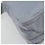 Bolso de Hombro PRADA Nylon Azul Claro Plata Auth hk3738 - vista 13