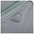 Bolso de Hombro PRADA Nylon Azul Claro Plata Auth hk3738 - vista 14