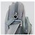 Bolso de Hombro PRADA Nylon Azul Claro Plata Auth hk3738 - vista 15
