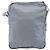 Bolso de Hombro PRADA Nylon Azul Claro Plata Auth hk3738 - vista 3