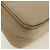 Borsa a Spalla PRADA Nylon 2way Beige Silver Auth 179223M Argento - vista 13