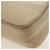 Borsa a Spalla PRADA Nylon 2way Beige Silver Auth 179223M Argento - vista 14