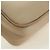 Borsa a Spalla PRADA Nylon 2way Beige Silver Auth 179223M Argento - vista 15