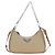 Borsa a Spalla PRADA Nylon 2way Beige Silver Auth 179223M Argento - vista 2