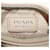 Borsa a Spalla PRADA Nylon 2way Beige Silver Auth 179223M Argento - vista 20