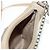 Borsa a Spalla PRADA Nylon 2way Beige Silver Auth 179223M Argento - vista 22