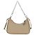 Borsa a Spalla PRADA Nylon 2way Beige Silver Auth 179223M Argento - vista 3
