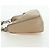 Borsa a Spalla PRADA Nylon 2way Beige Silver Auth 179223M Argento - vista 4