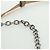 Borsa a Spalla PRADA Nylon 2way Beige Silver Auth 179223M Argento - vista 8