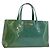 LOUIS VUITTON Monogram Vernis Wilshire PM Bag Blue Galatic M93646 Auth 178336A