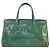 LOUIS VUITTON Monogram Vernis Wilshire PM Bag Blue Galatic M93646 Auth 178336A - vista 3