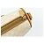 Borsa a Spalla GUCCI Micro GG Supreme PVC Bianco Oro 001 14 0412 Auth 180108 D'oro - vista 14