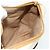 Borsa a Spalla GUCCI Micro GG Supreme PVC Bianco Oro 001 14 0412 Auth 180108 D'oro - vista 17
