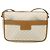 Borsa a Spalla GUCCI Micro GG Supreme PVC Bianco Oro 001 14 0412 Auth 180108 D'oro - vista 2