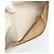 Borsa a Spalla GUCCI Micro GG Supreme PVC Bianco Oro 001 14 0412 Auth 180108 D'oro - vista 21