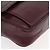 Borsa a Spalla Salvatore Ferragamo in Pelle Bordeaux Argento Auth BA12518 Bordò - vista 10